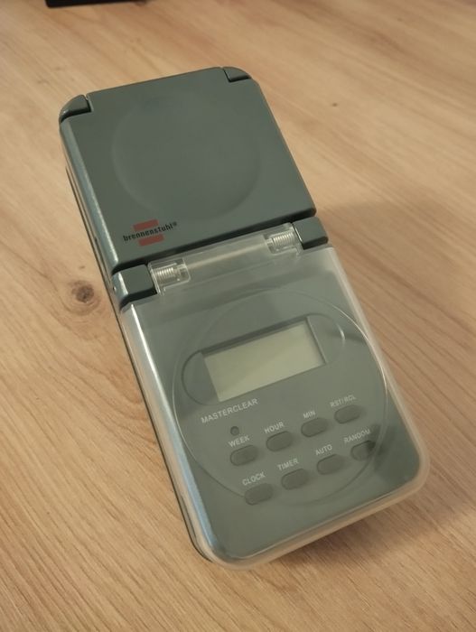 Programator czasowy elektryczny