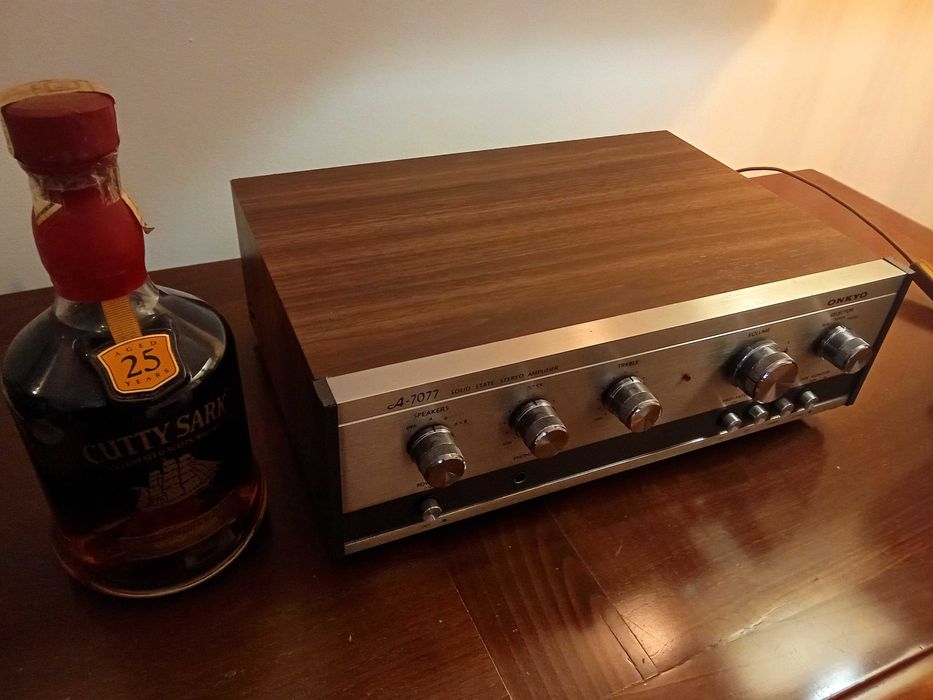 Amplificador vintage ONKYO