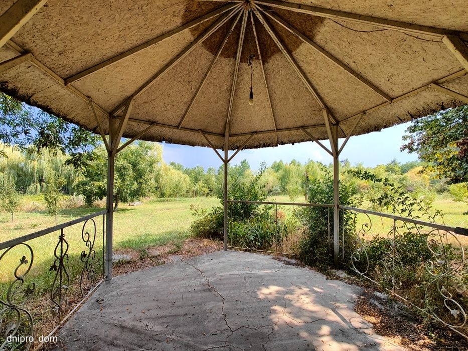 Продам турбазу с участком 4,6 га с берегом Самара Подгородное Sun Ray