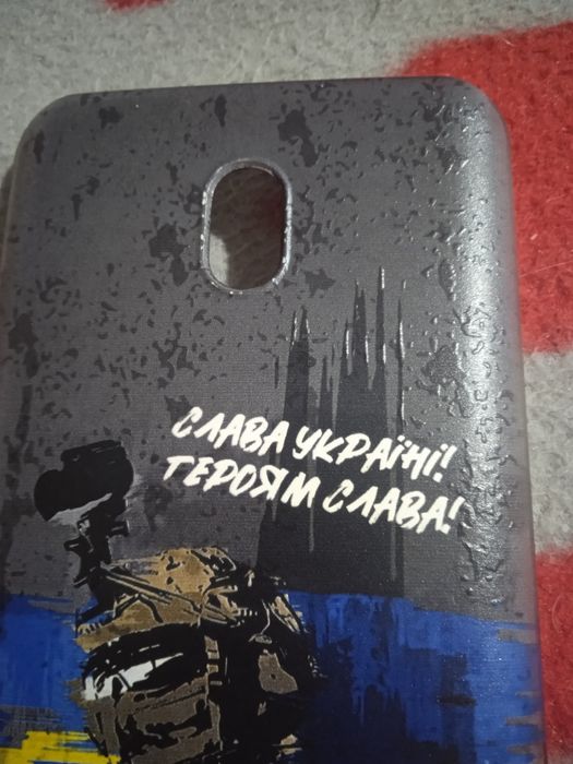 Чехол на телефон редми 8а