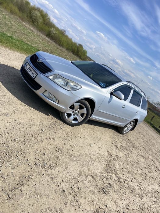 Продам шкода октавія а5