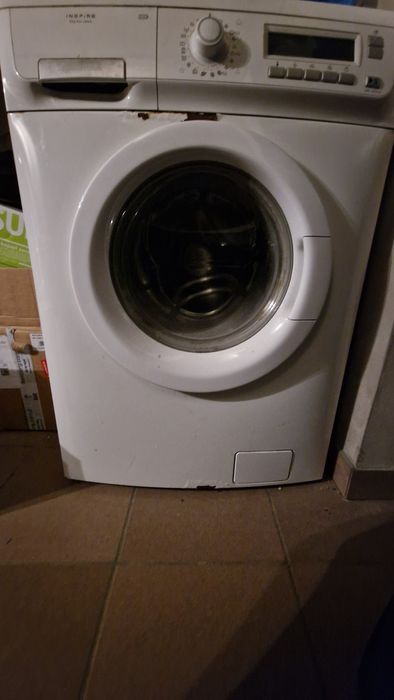 Pralka na częśc - silniki  Elektrolux Inspire
