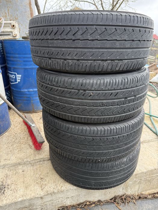 Шини yokohama 255 45 r19 Advan Sport