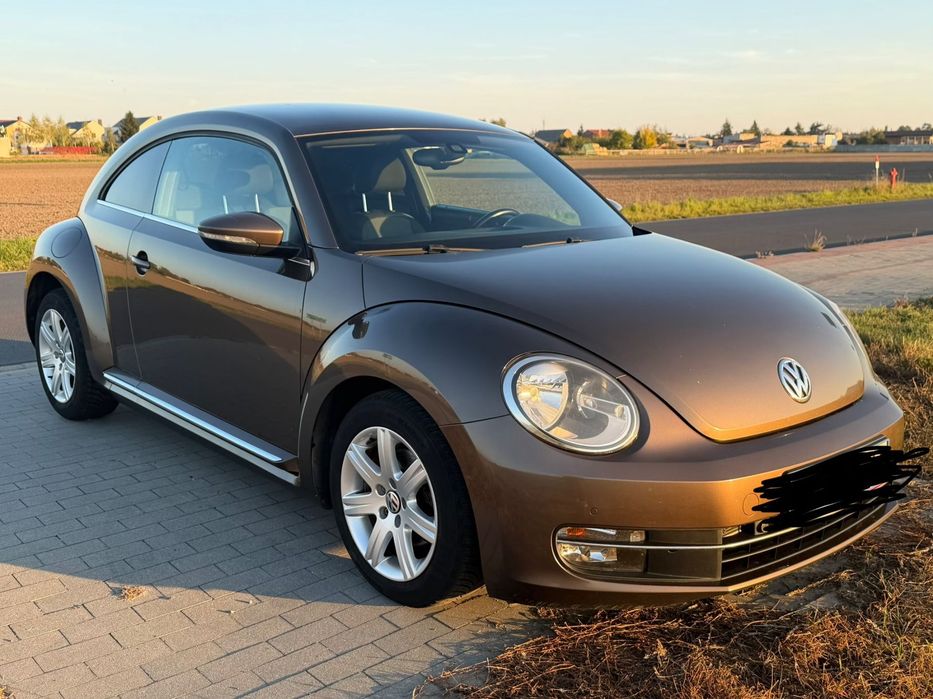 Volkswagen Beetle