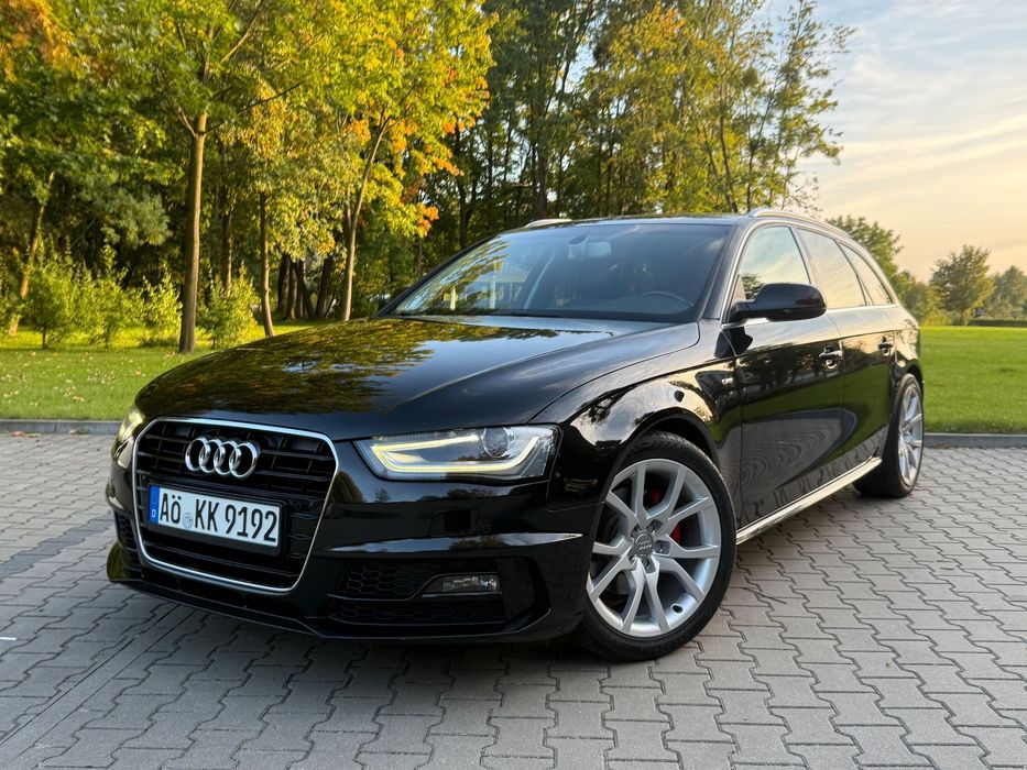 Audi A4 Avant