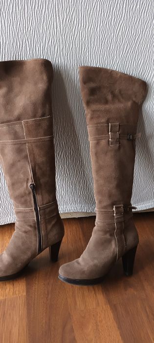 Botas cano alto - Excelentes!