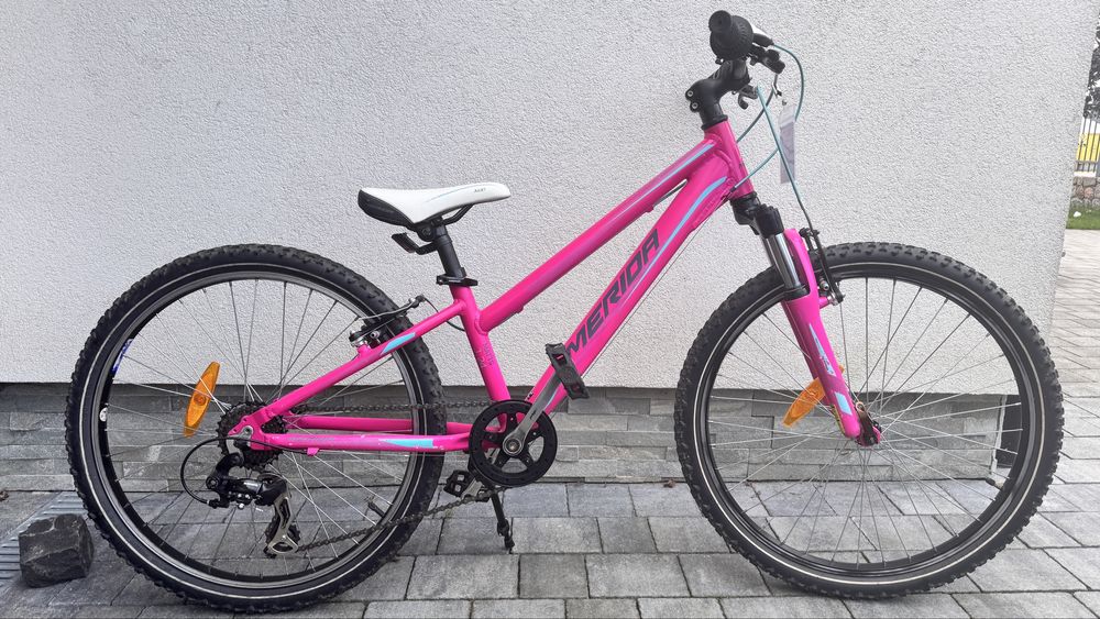 Gwarancja! Super stan! Merida Matts koła 24” rama 11”