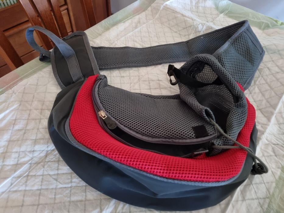 Saco transporte cães/gatos