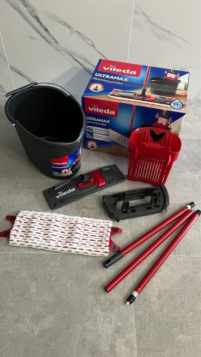 Mop vileda  ultramax