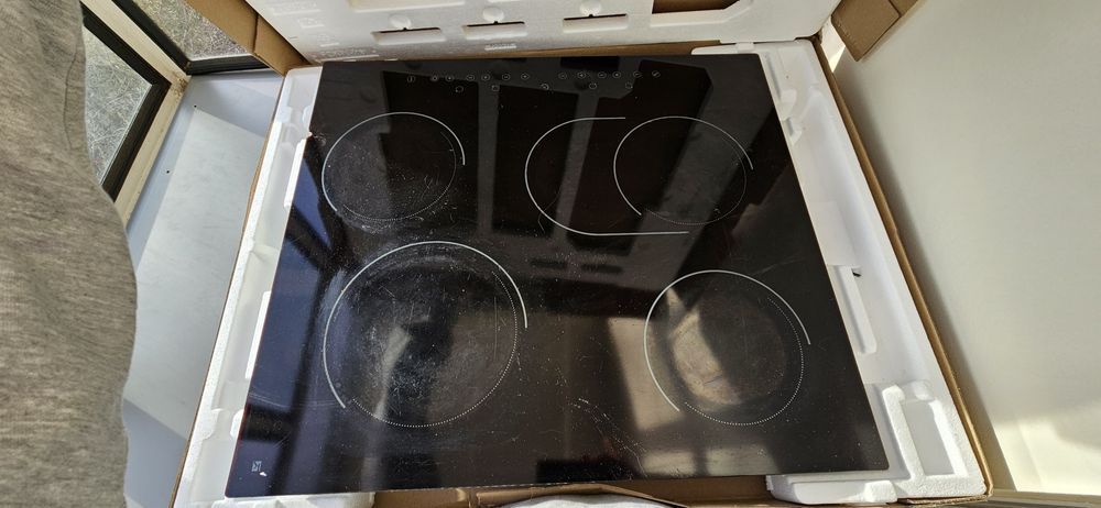 Електрична плита