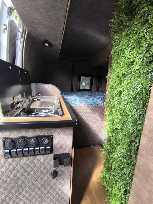 Kampervan / Kamper Fiat Ducato