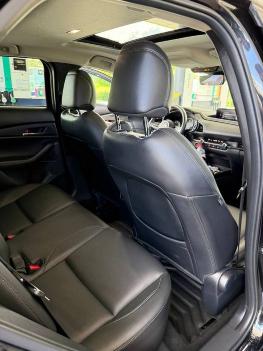 Mazda cx-30 2022год