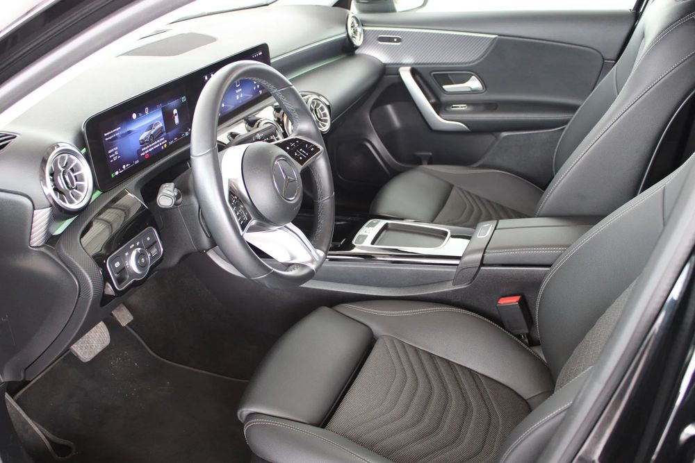 Mercedes-Benz A 200 Progressive Aut.