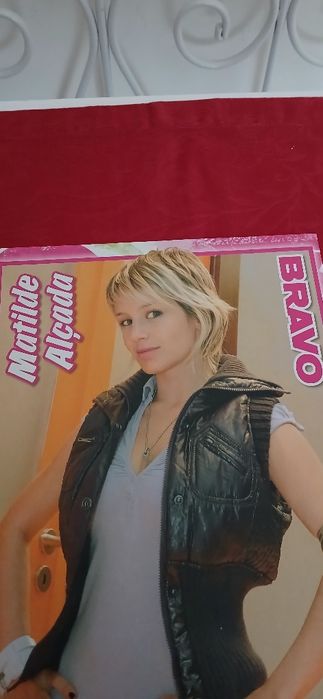 Poster Matilde Alçada