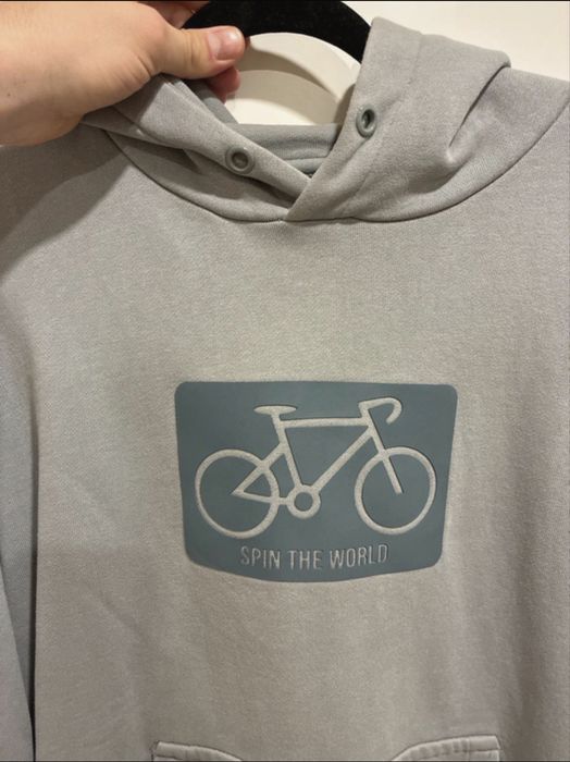 Sweatshirt Azul como nova