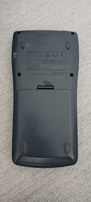 Calculadora Casio fx-9860G SD