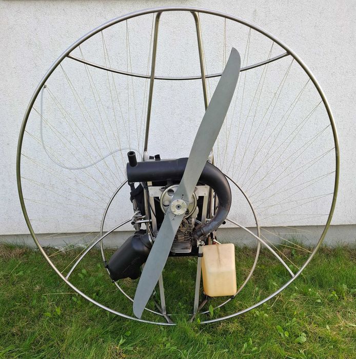 Paralotnia Napęd PPG Raket 120