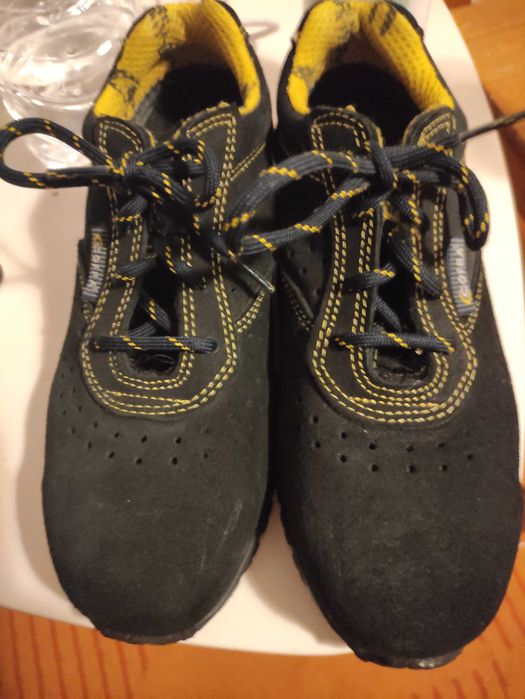 Botas aco Corra 38 made Italy