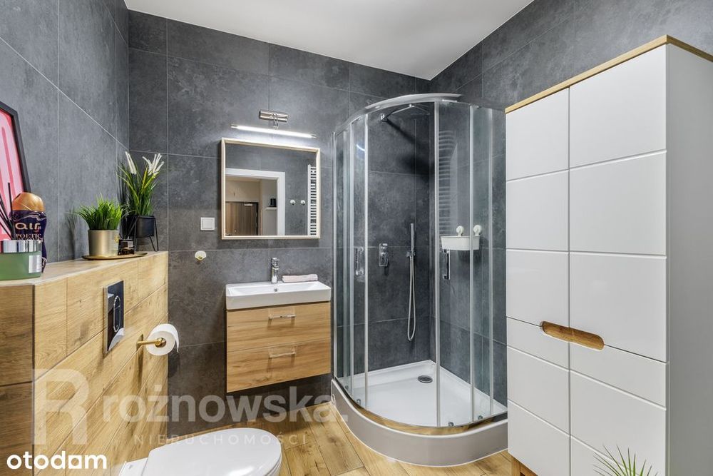 Nowoczesne 3 pokoje z widokiem na las I winda