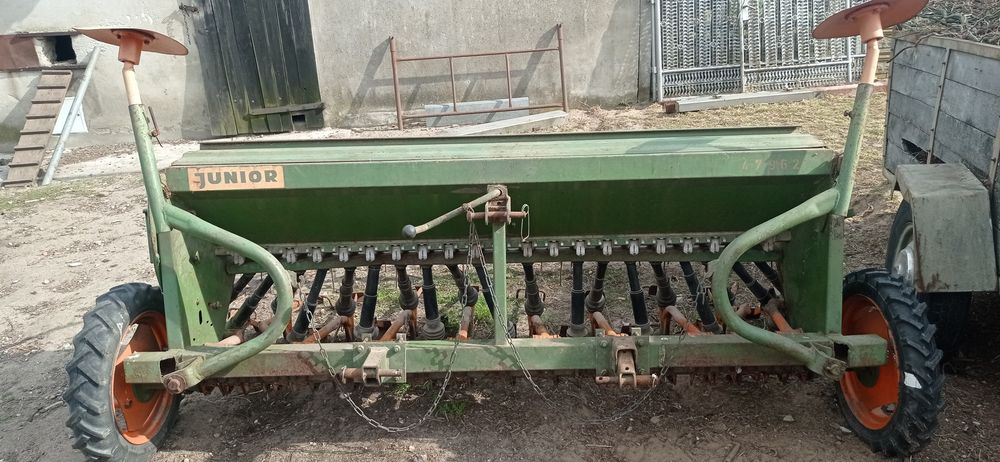 Siewnik amozene D7 junior