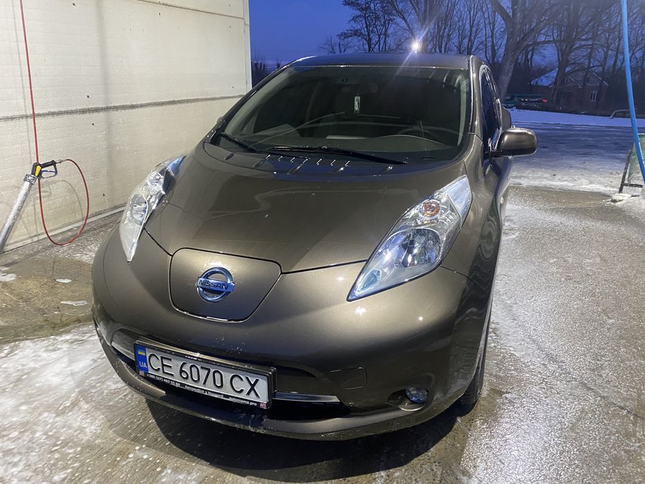 Nissan Leaf 30 кіловат