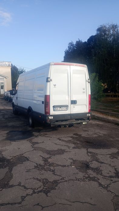 Продам грузовой Ивеко Дейли евро 3