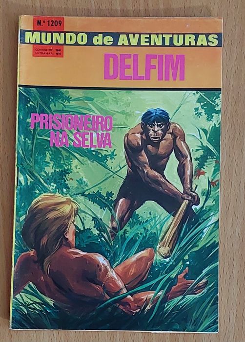 Bd. Mundo de Aventuras