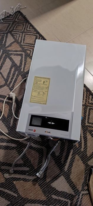 Fagor Solar Thermostatic Gas Natural Ventilado