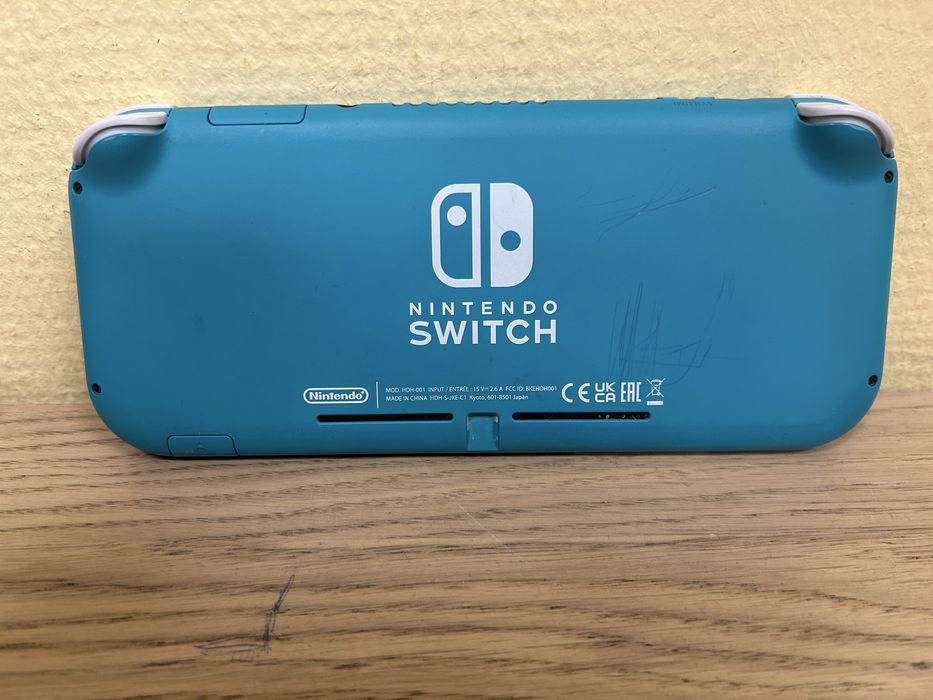 Nintendo swith lite
