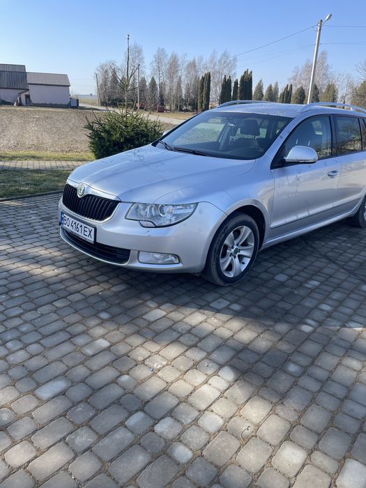 Продам  Skoda Superb 2