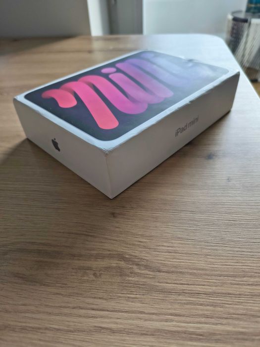 Tablet Apple iPad mini A17 Pro 128 GB Wi-Fi – Purple Nowy, USA
