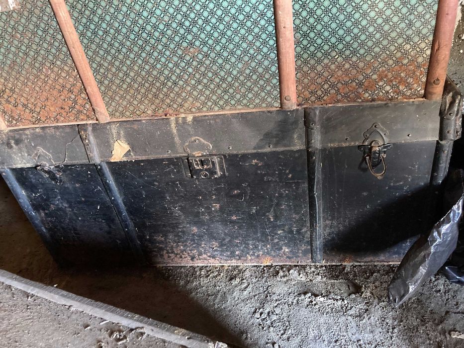 Baús / Arcas antigas