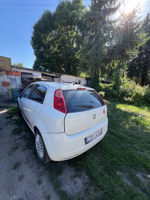 Fiat grande punto