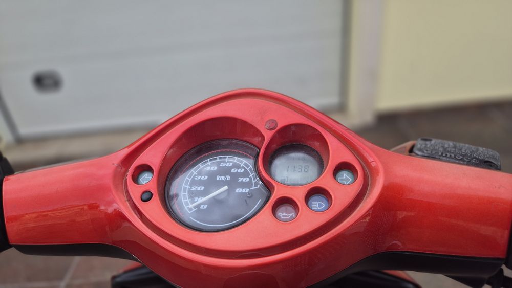 Yamaha JOG R 2011