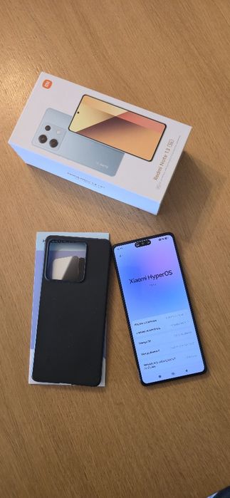 Xiaomi Redmi Note 13 5g 8gb RAM 256GB  120Hz