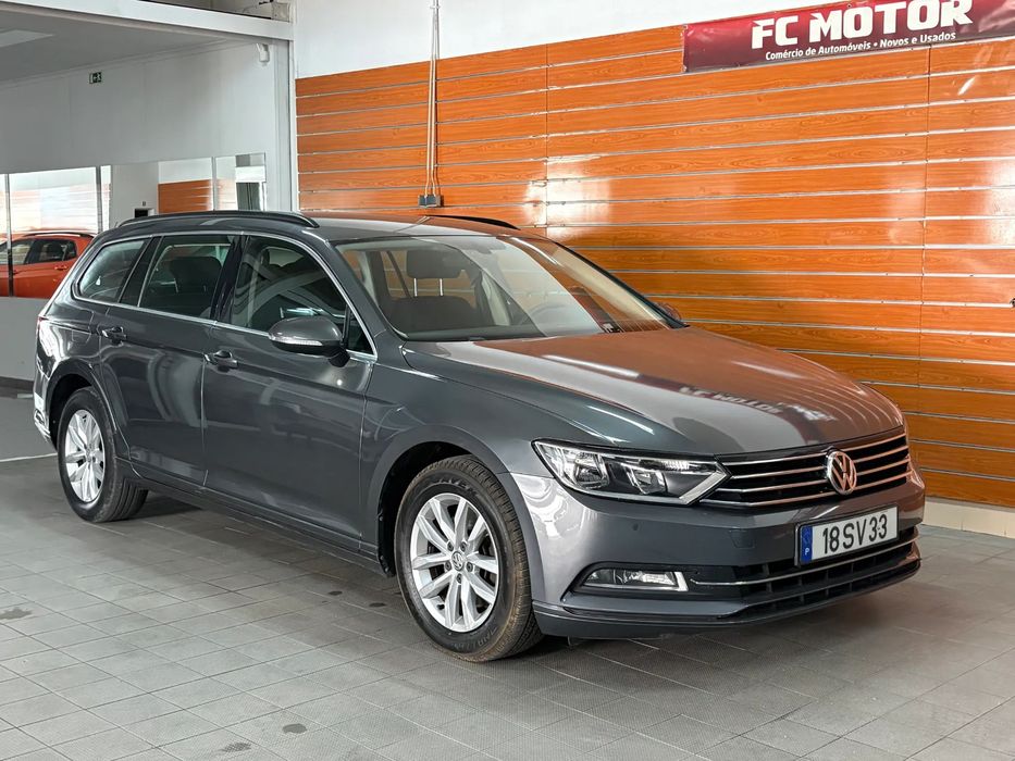 VW Passat 2.0 TDI Confortline DSG