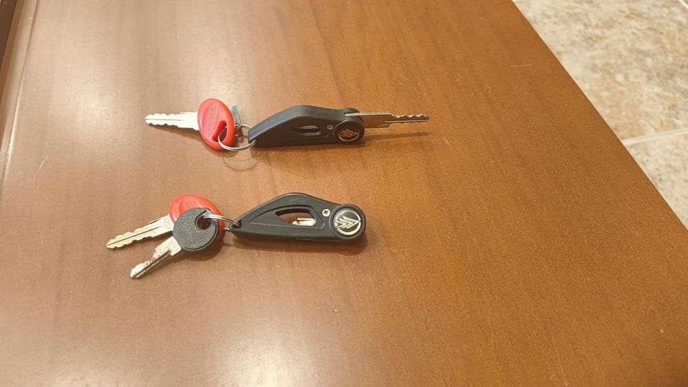 Keeway rks sport evo