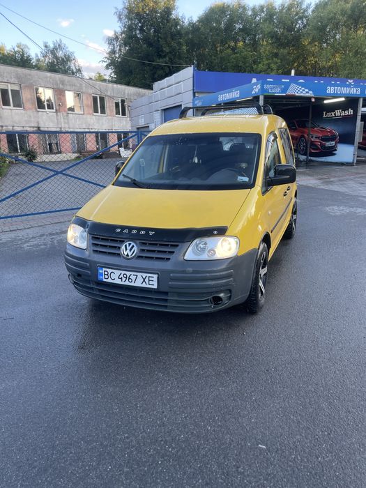 Продам Volkswagen Caddy