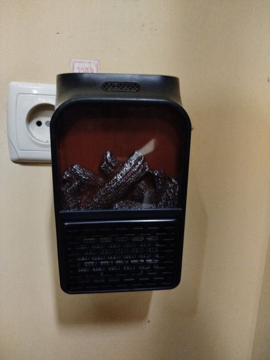 Обогреватель портативный