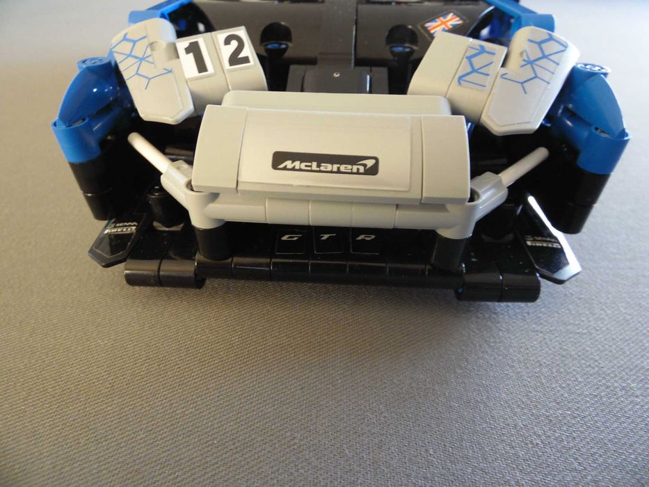 Lego Technic 42123 McLaren Senna GTR