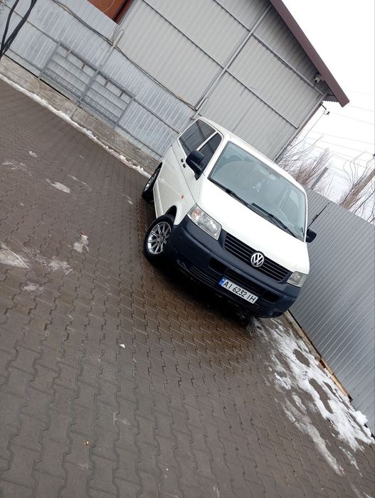 Volkswagen T5 1.9