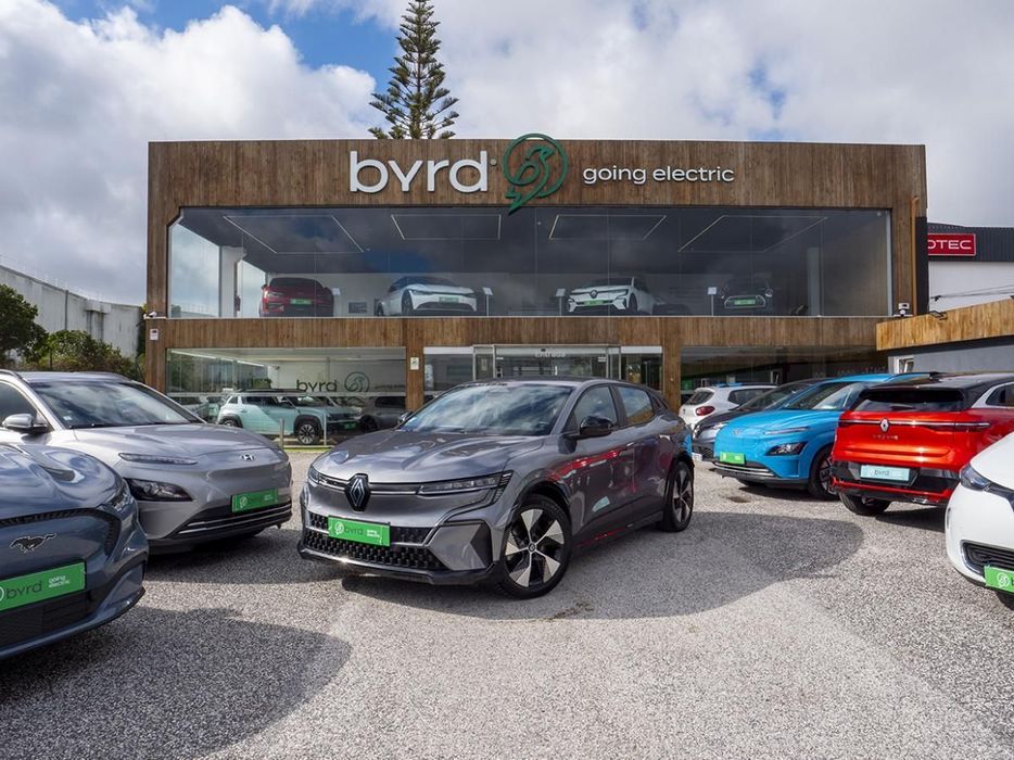 Renault Mégane E-Tech EV60 220hp optimum charge Evolution