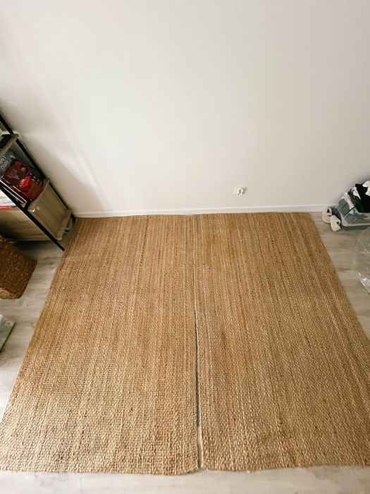 Dywan tkany na płasko Ikea STRÖG