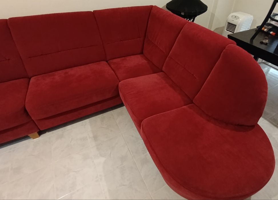 Sofá para venda Motivo mudança de casa