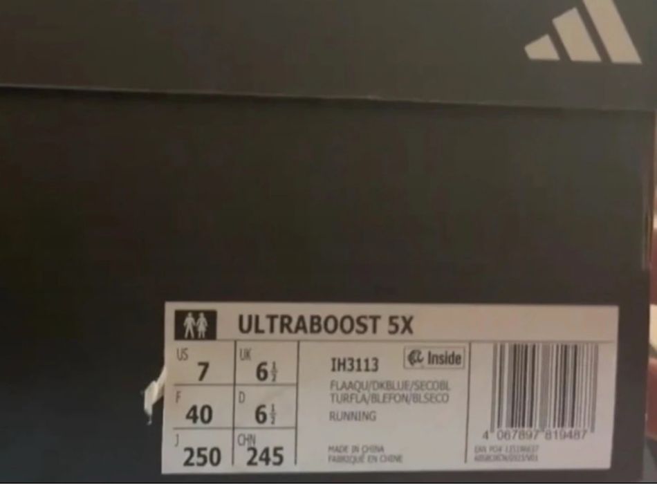 Adidas Ultraboost 5X