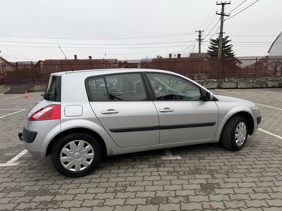 Продам Рено меган 2