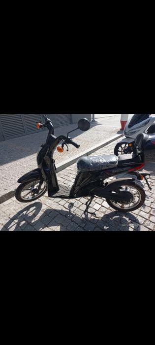 Para desocupar sem baterias