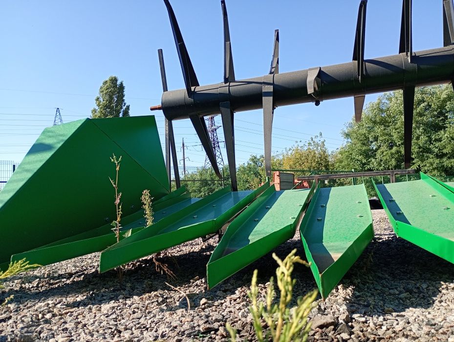 Соняшникова приставка, для уборки подсолнуха