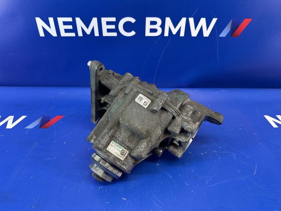 Роздатка bmw f48 f39 f44 x1 x2 228