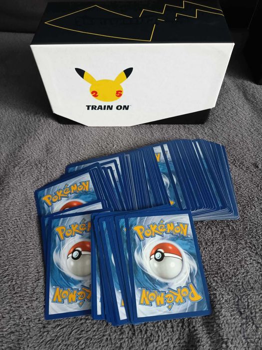Bulk - Zestaw Kart Pokemon TCG, 30x losowych rare holo/rewers vol. 2